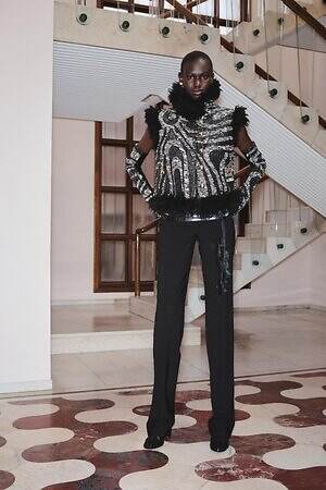 プッチ(PUCCI) 2025-26年秋冬ウィメンズコレクション  - 写真26