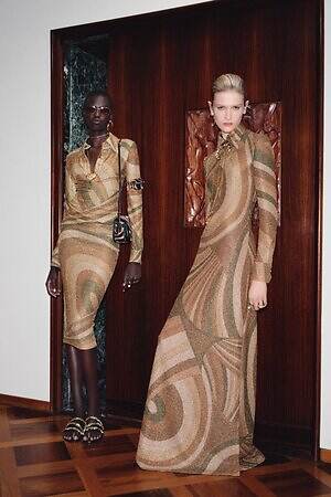 プッチ(PUCCI) 2025-26年秋冬ウィメンズコレクション  - 写真28