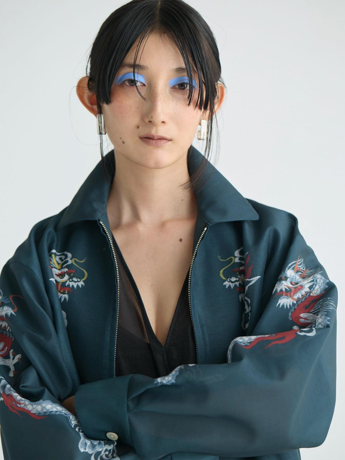 ランブルレッド 2026年春夏<span>コレクション</span> - 写真1