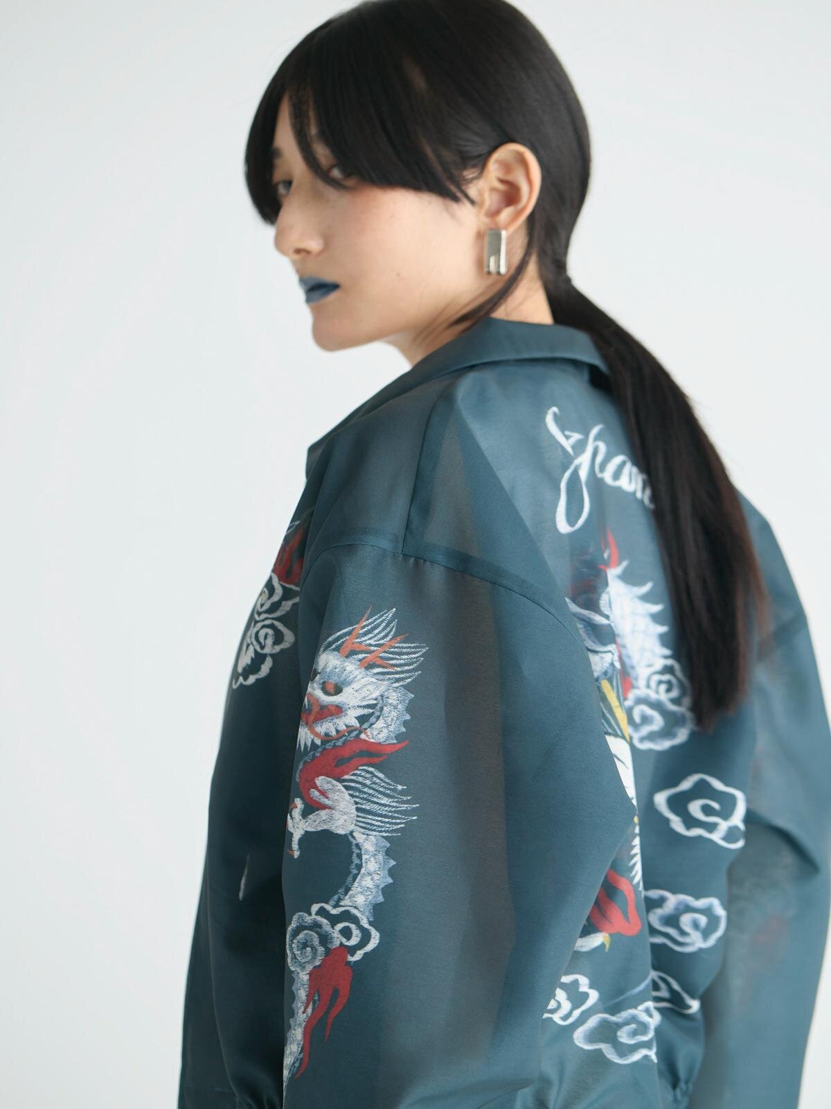 ランブルレッド 2026年春夏<span>コレクション</span> - 写真3