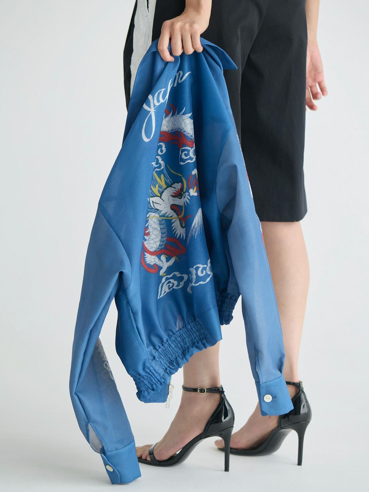 ランブルレッド 2026年春夏<span>コレクション</span> - 写真4