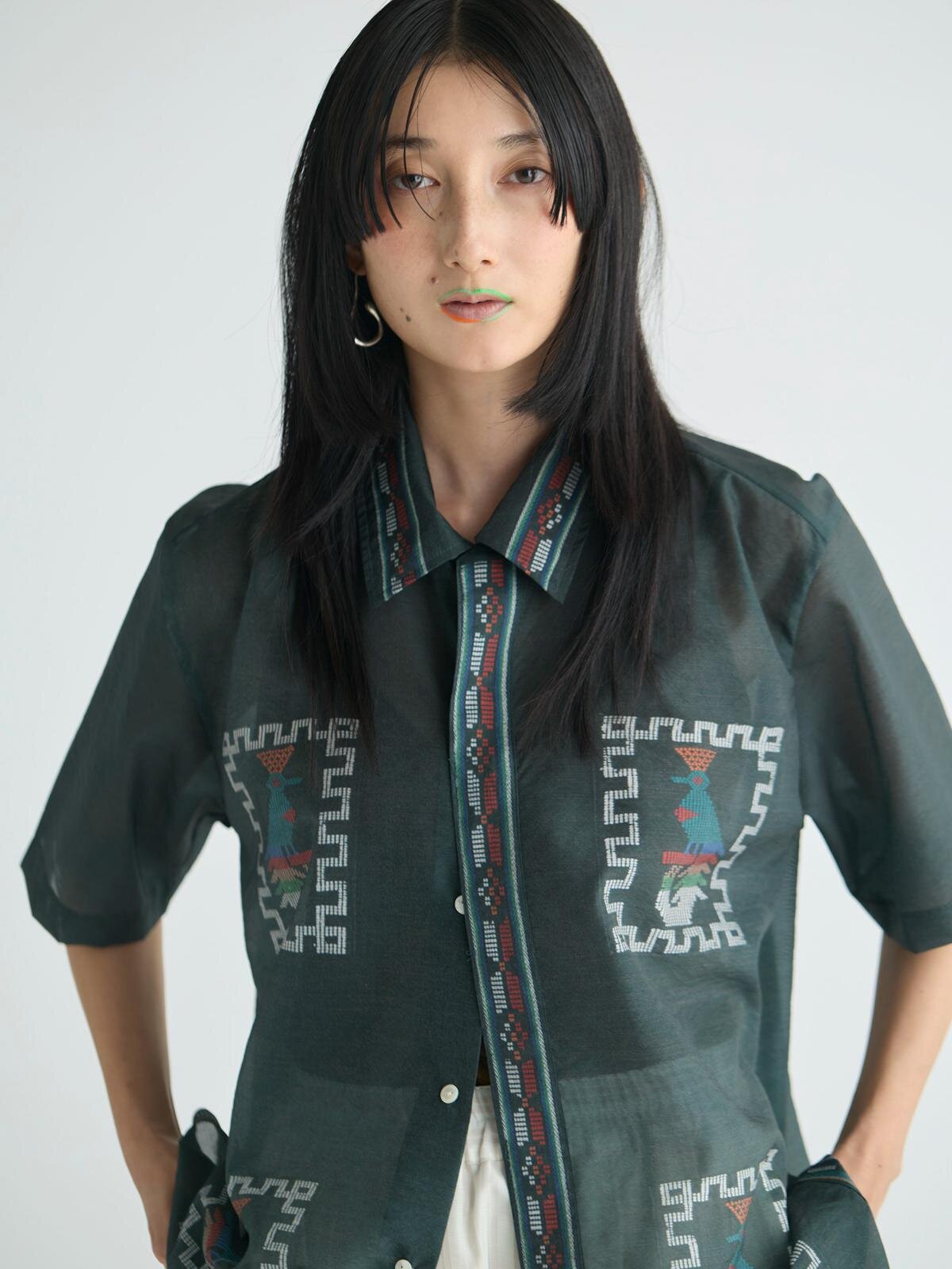 ランブルレッド 2026年春夏<span>コレクション</span> - 写真9