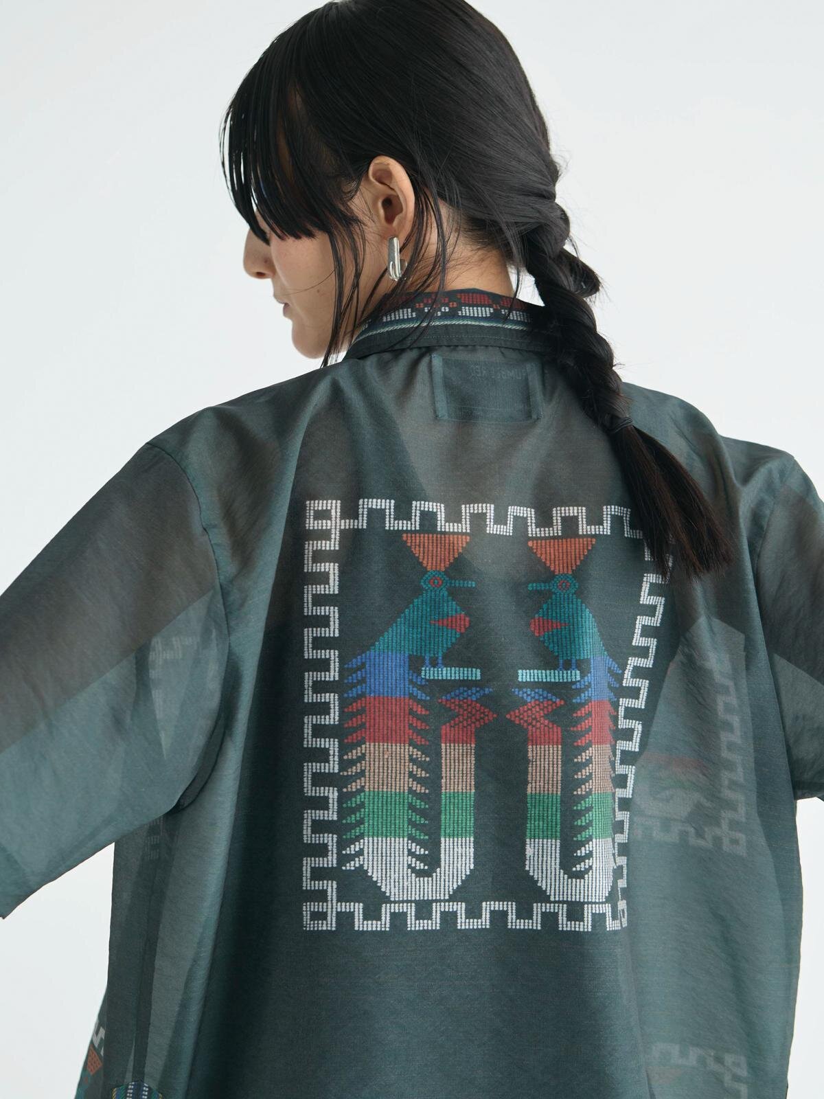 ランブルレッド 2026年春夏<span>コレクション</span> - 写真10