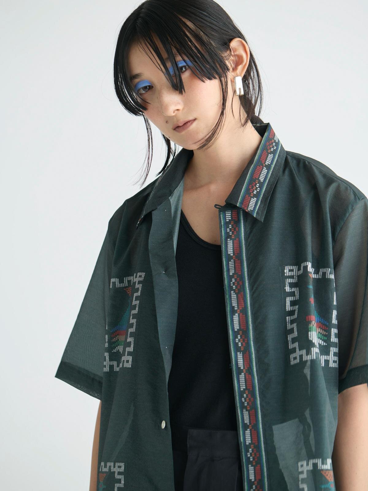 ランブルレッド 2026年春夏<span>コレクション</span> - 写真11