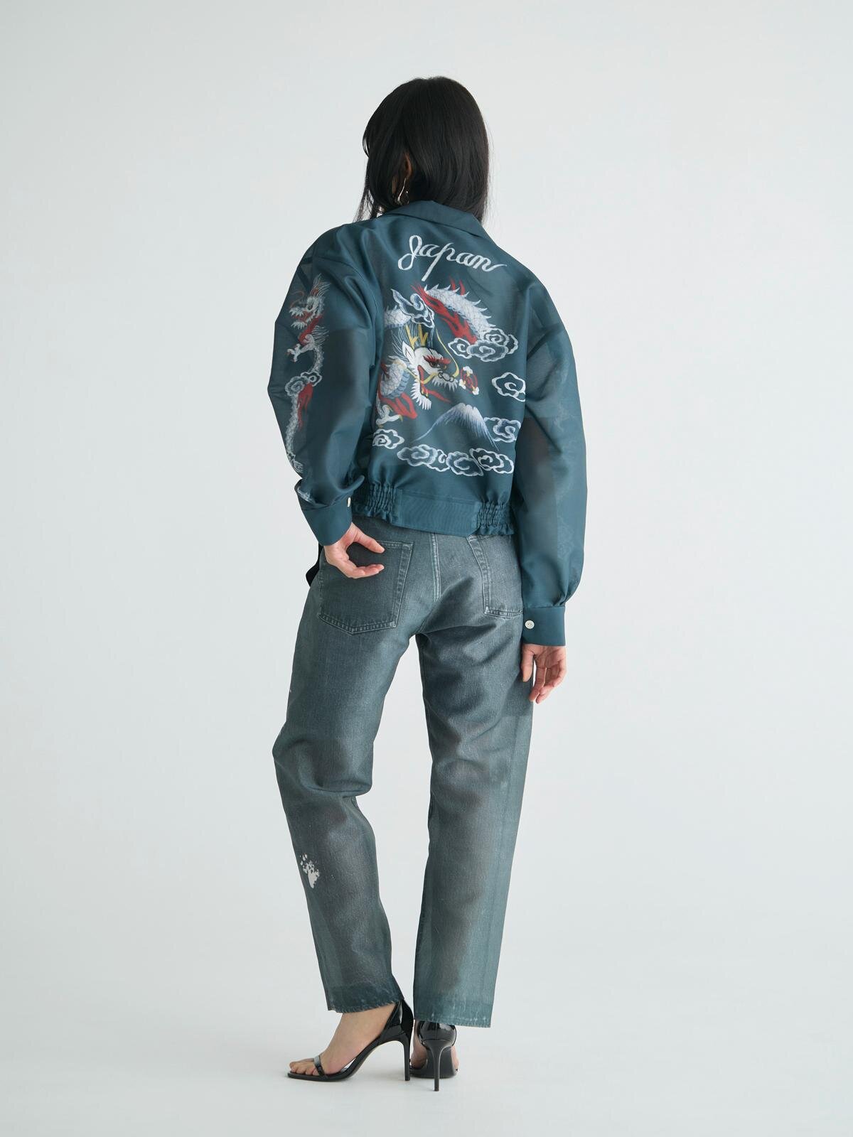 ランブルレッド 2026年春夏<span>コレクション</span> - 写真17