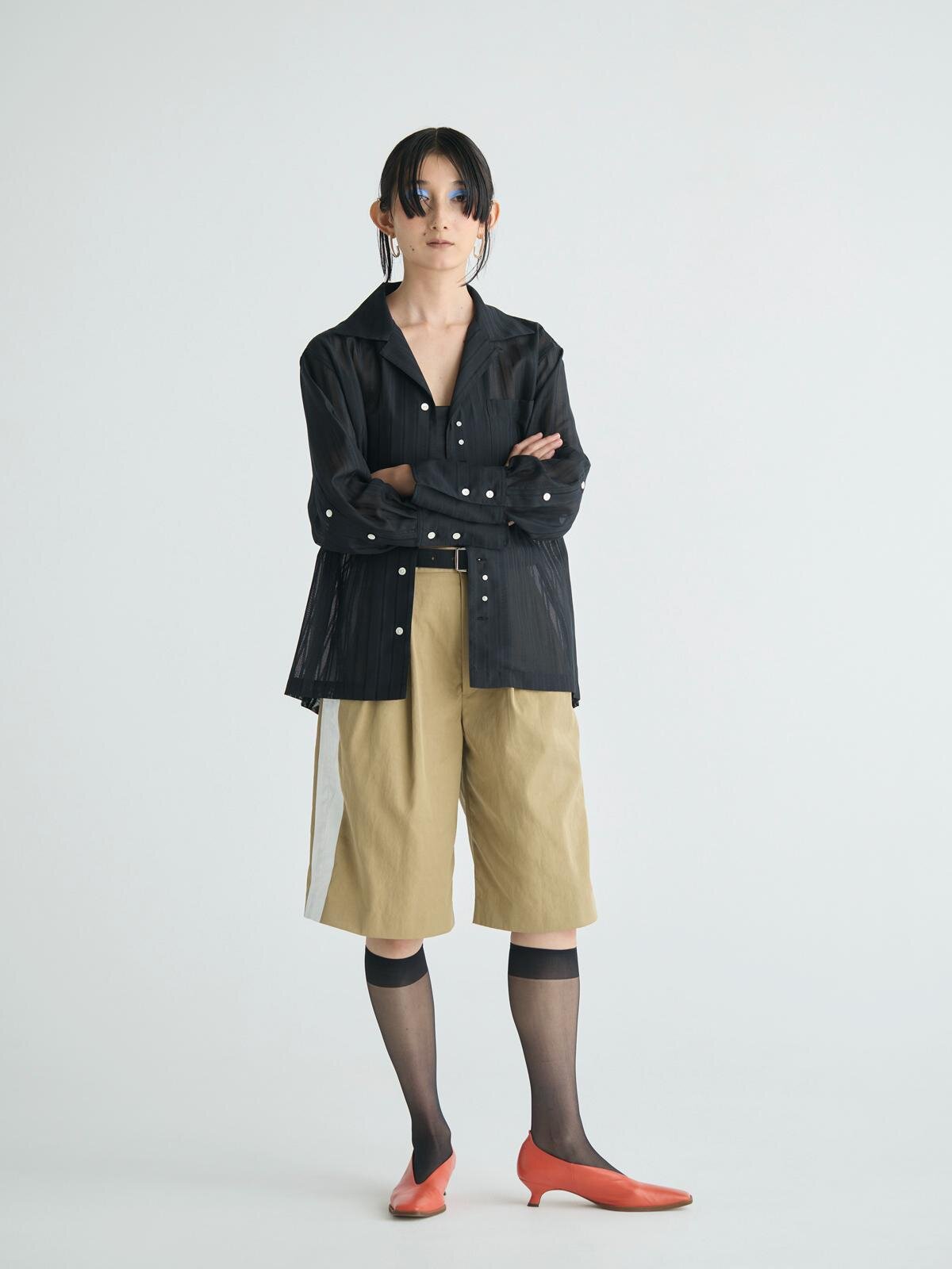 ランブルレッド 2026年春夏<span>コレクション</span> - 写真21