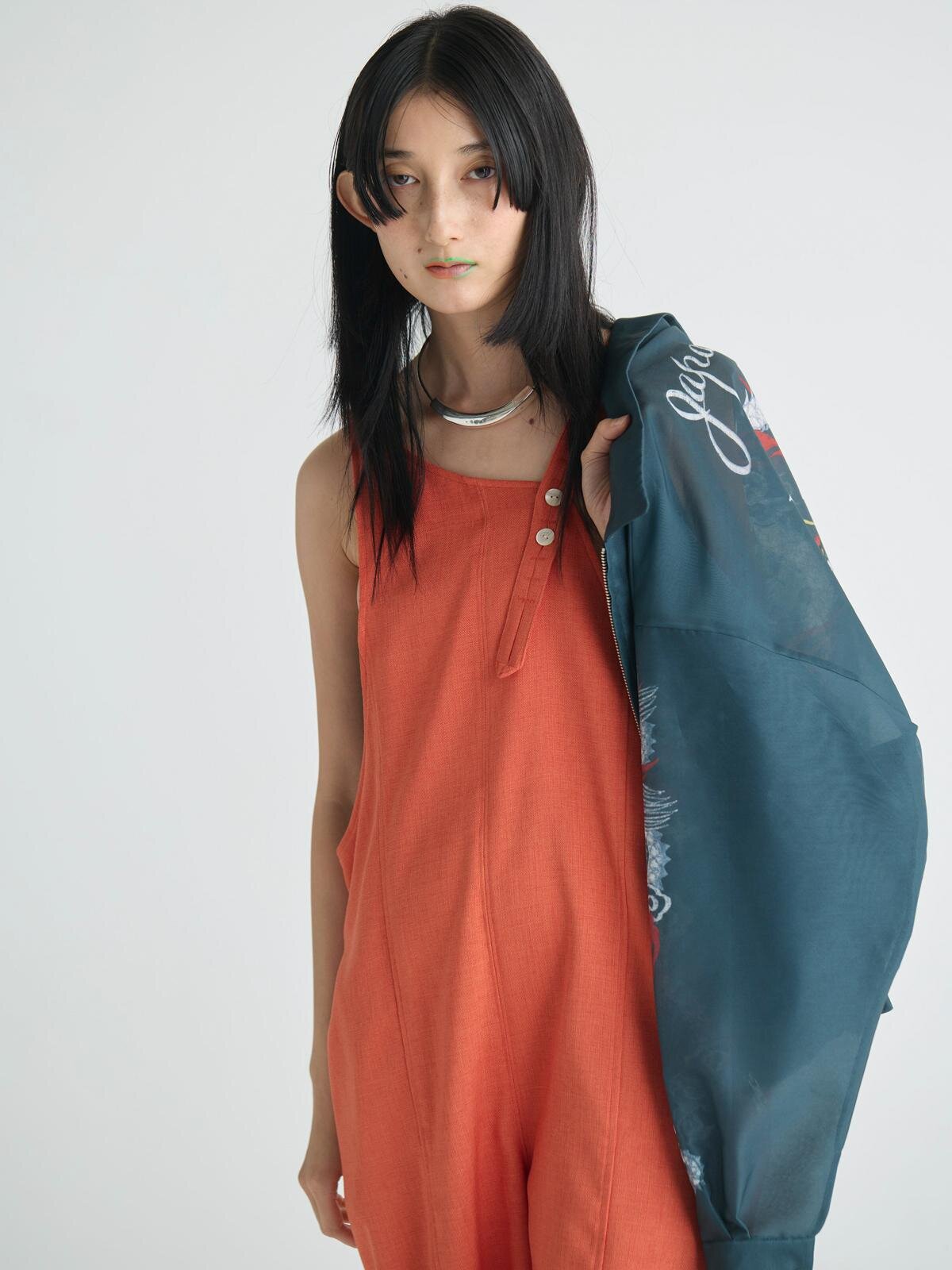 ランブルレッド 2026年春夏<span>コレクション</span> - 写真26