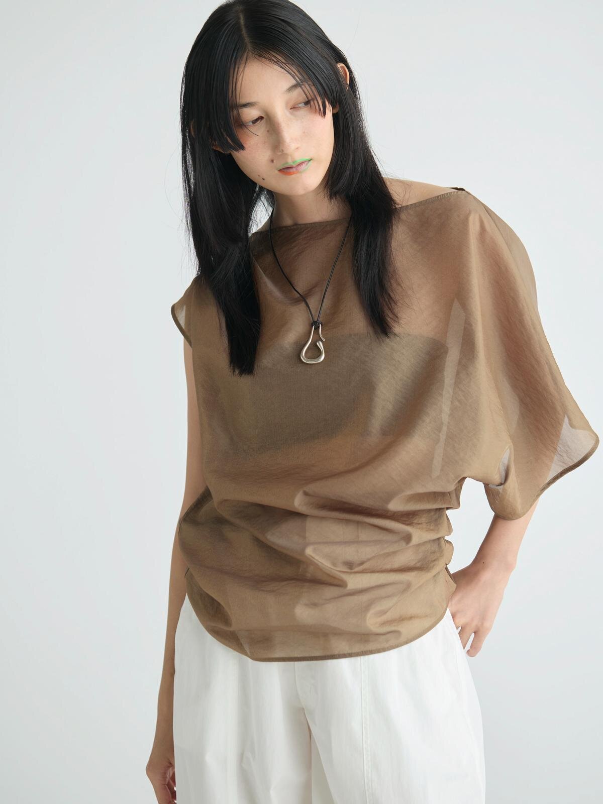 ランブルレッド 2026年春夏<span>コレクション</span> - 写真32