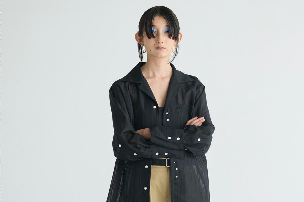 ランブルレッド(RUMBLE RED) 2026年春夏 ウィメンズ