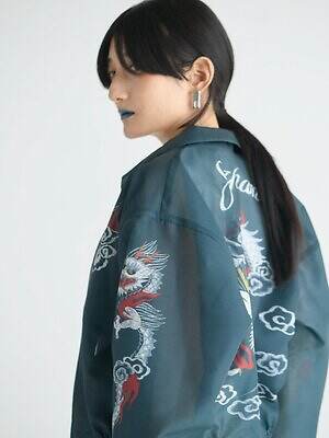 ランブルレッド(RUMBLE RED) 2026年春夏ウィメンズコレクション  - 写真3