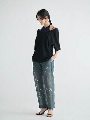 ランブルレッド(RUMBLE RED) 2026年春夏ウィメンズコレクション  - 写真14