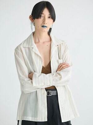 ランブルレッド(RUMBLE RED) 2026年春夏ウィメンズコレクション  - 写真20