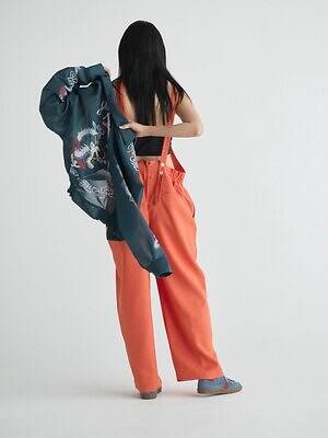 ランブルレッド(RUMBLE RED) 2026年春夏ウィメンズコレクション  - 写真27