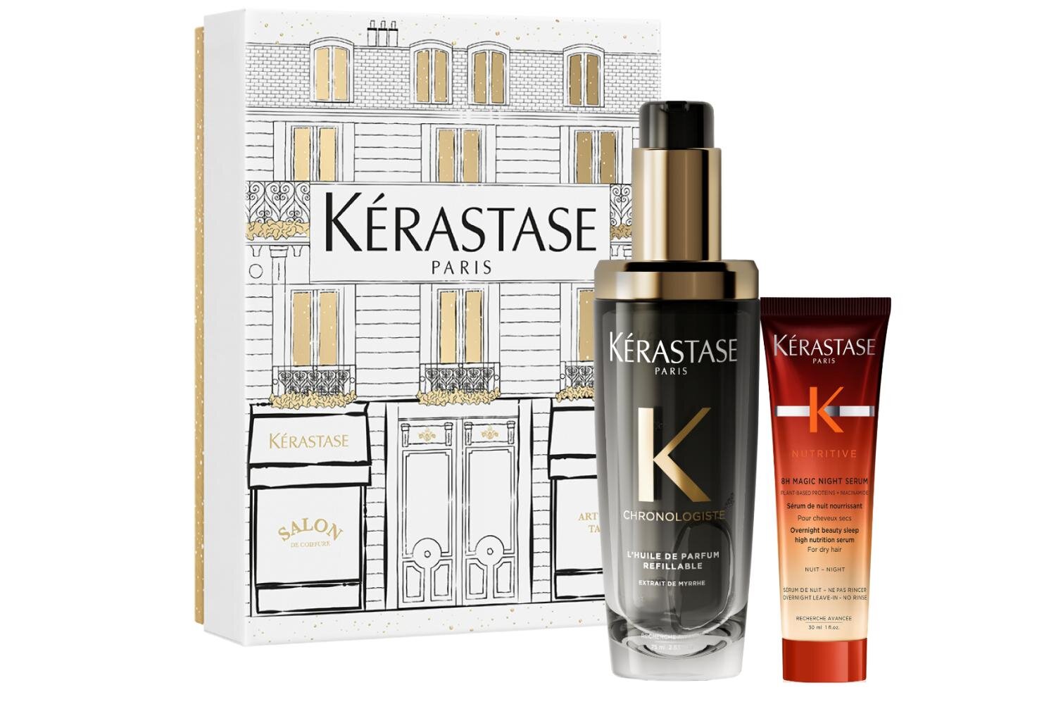 くりこページ　ケラスターゼ 製品情報 - マスク クロノロジスト | ケラスターゼ公式サイト