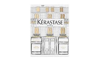 ケラスターゼ2025年クリスマスコフレ、“ケラスターゼ最高峰”ヘアオイル現品入りキット｜写真2