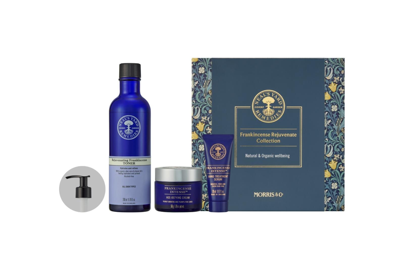 フランキンセンス リジュビネイト コレクション 21,230円＜限定品＞