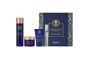 ニールズヤード レメディーズ25年クリスマスコフレ、ベストセラースキンケアバーム現品入りキット｜写真2