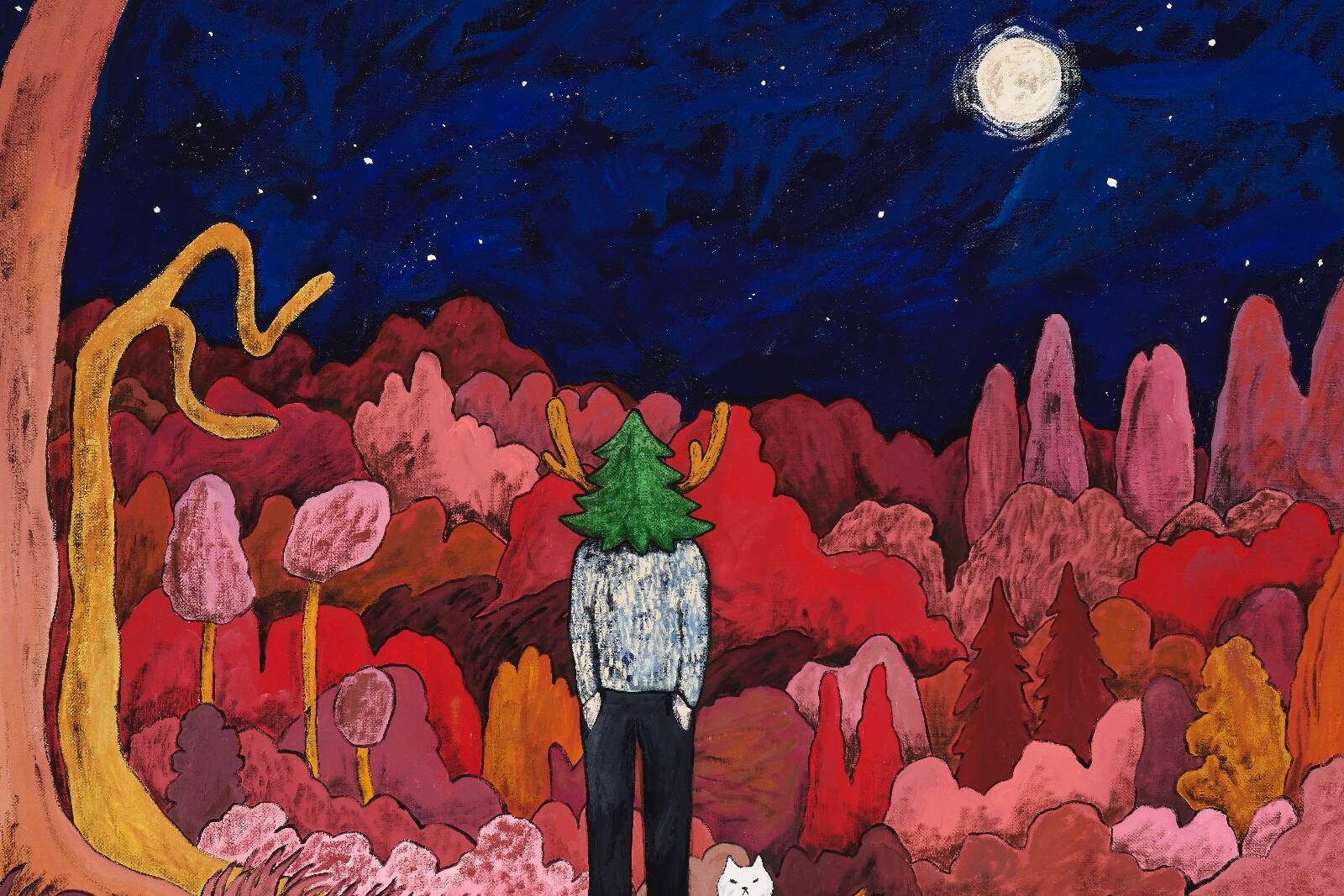 現代美術家・平子雄一の個展が岡山県立美術館で、“自然と人間の関係性”を問う絵画＆インスタレーション