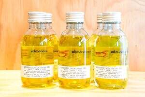 ダヴィネスがニュウマン高輪に期間限定オープン、人気ヘアオイルやシャンプー入り限定キット