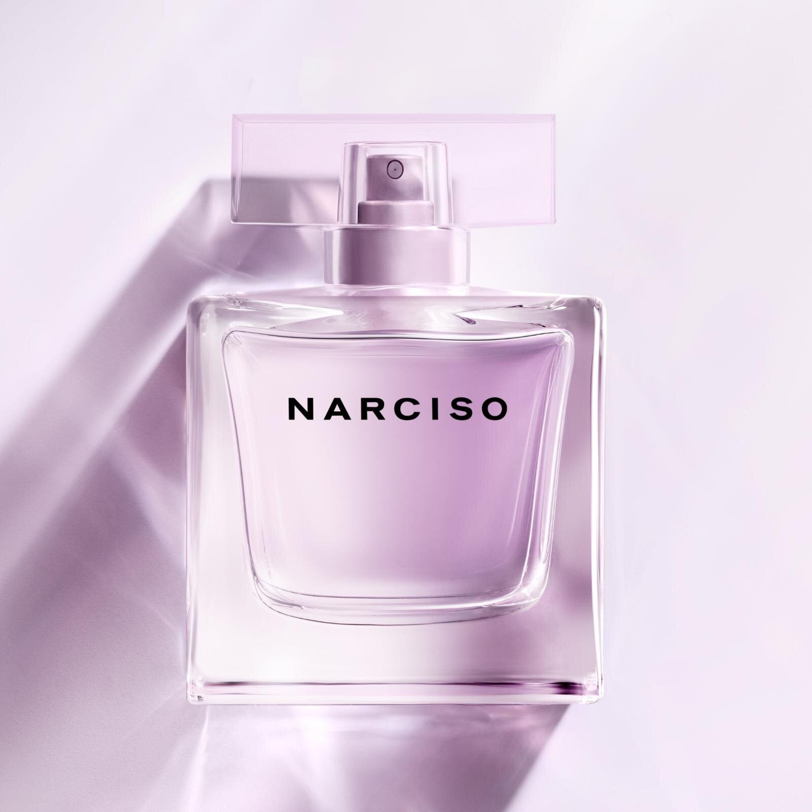 「ナルシソ ロドリゲス ナルシソ オードパルファム ラディアント」30mL 11,220円/50mL 16,830円/90mL 21,010円 ※価格は編集部調べ