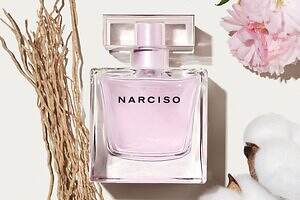 ナルシソ ロドリゲス2025年秋フレグランス、「ナルシソ」に幸福の香り“パープル”カラーの新作