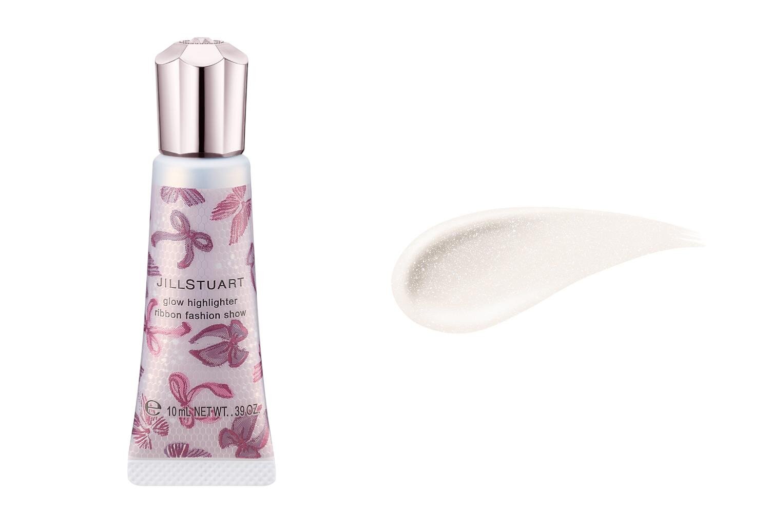 ジルスチュアート グロウ ハイライター リボンファッションショー 10mL