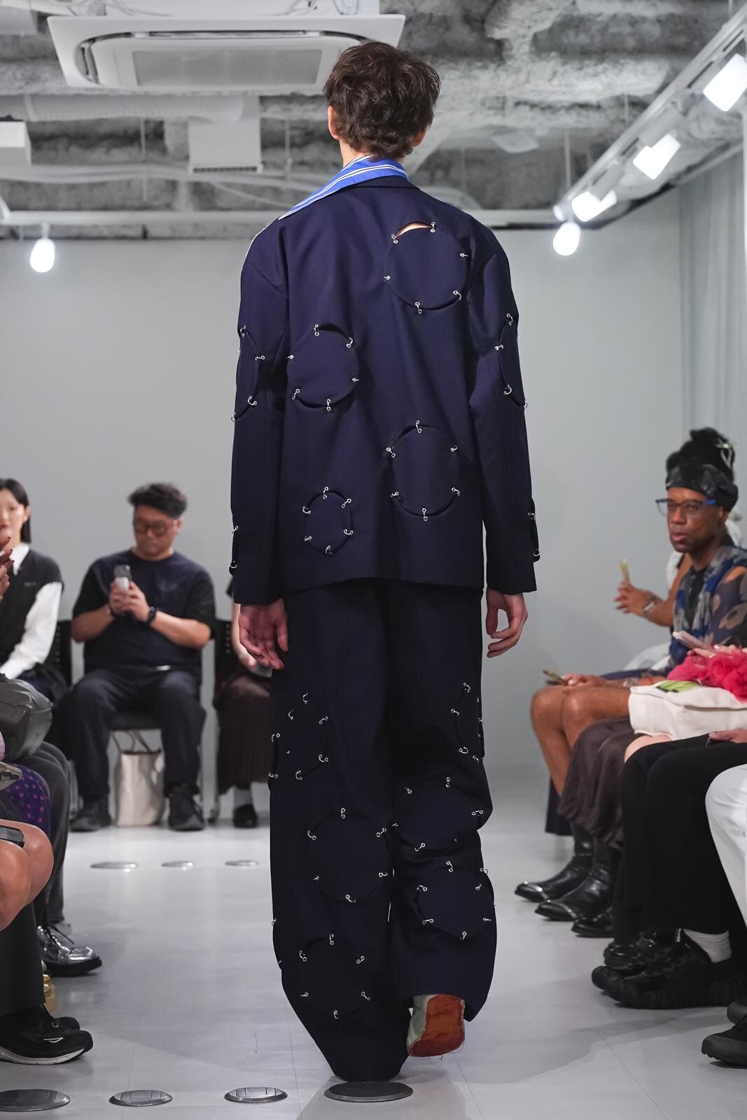 ミツル オカザキ(MITSURU OKAZAKI) 2026年春夏メンズコレクション  - 写真3