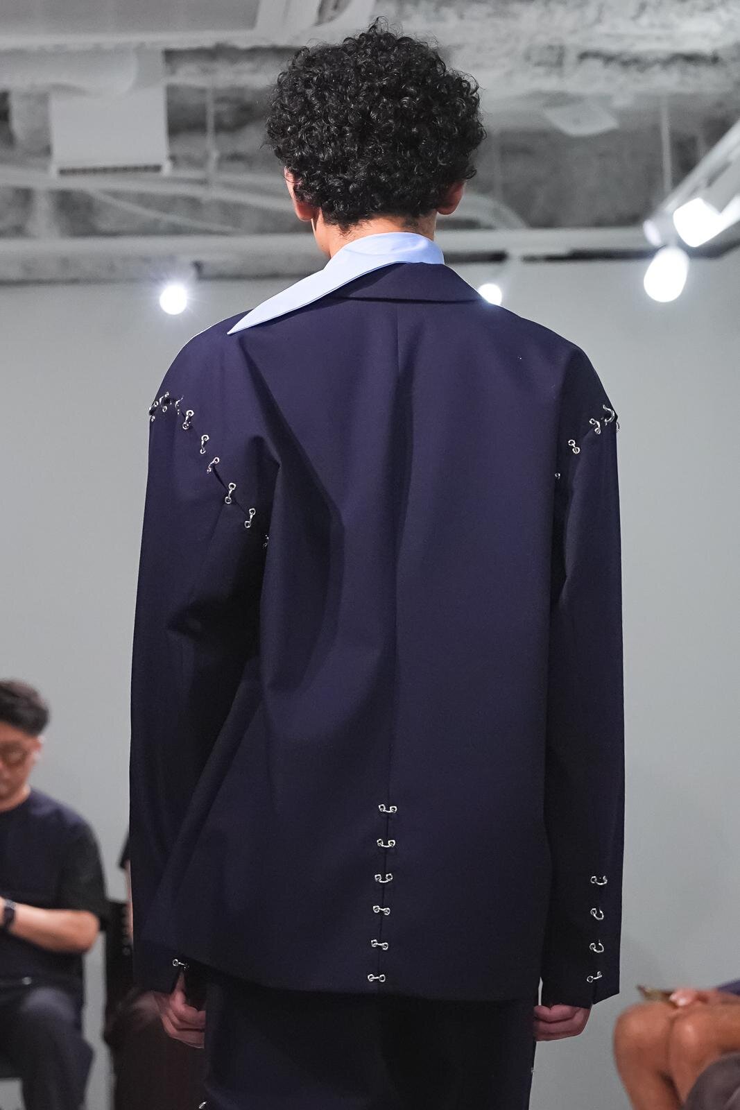 ミツル オカザキ(MITSURU OKAZAKI) 2026年春夏メンズコレクション  - 写真6