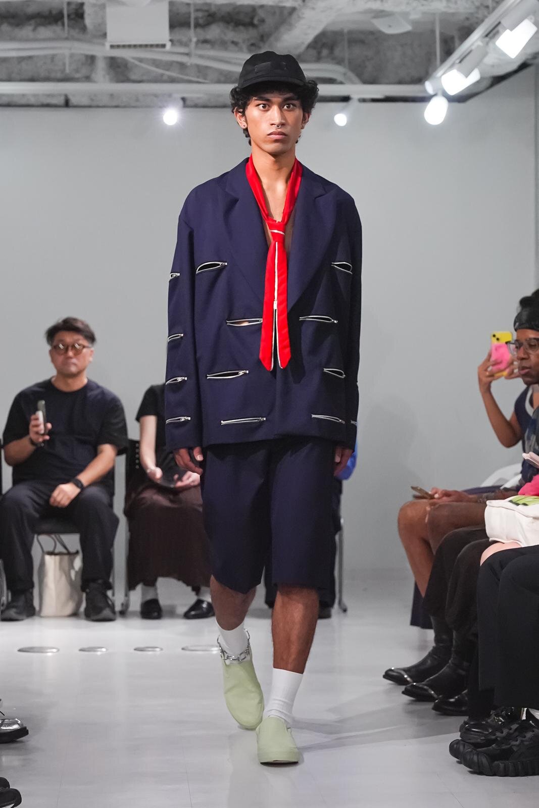 ミツル オカザキ(MITSURU OKAZAKI) 2026年春夏メンズコレクション  - 写真7