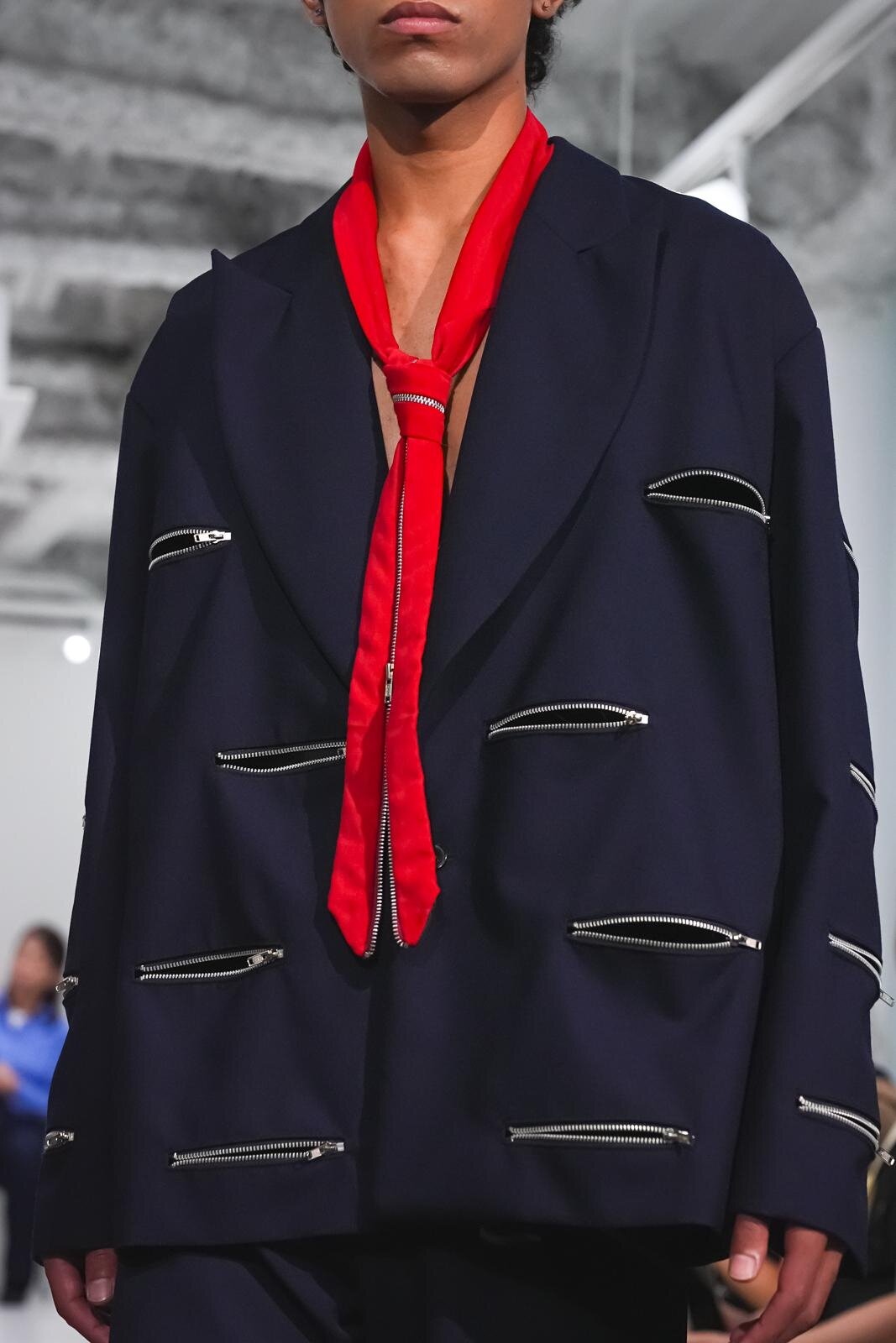 ミツル オカザキ(MITSURU OKAZAKI) 2026年春夏メンズコレクション  - 写真9