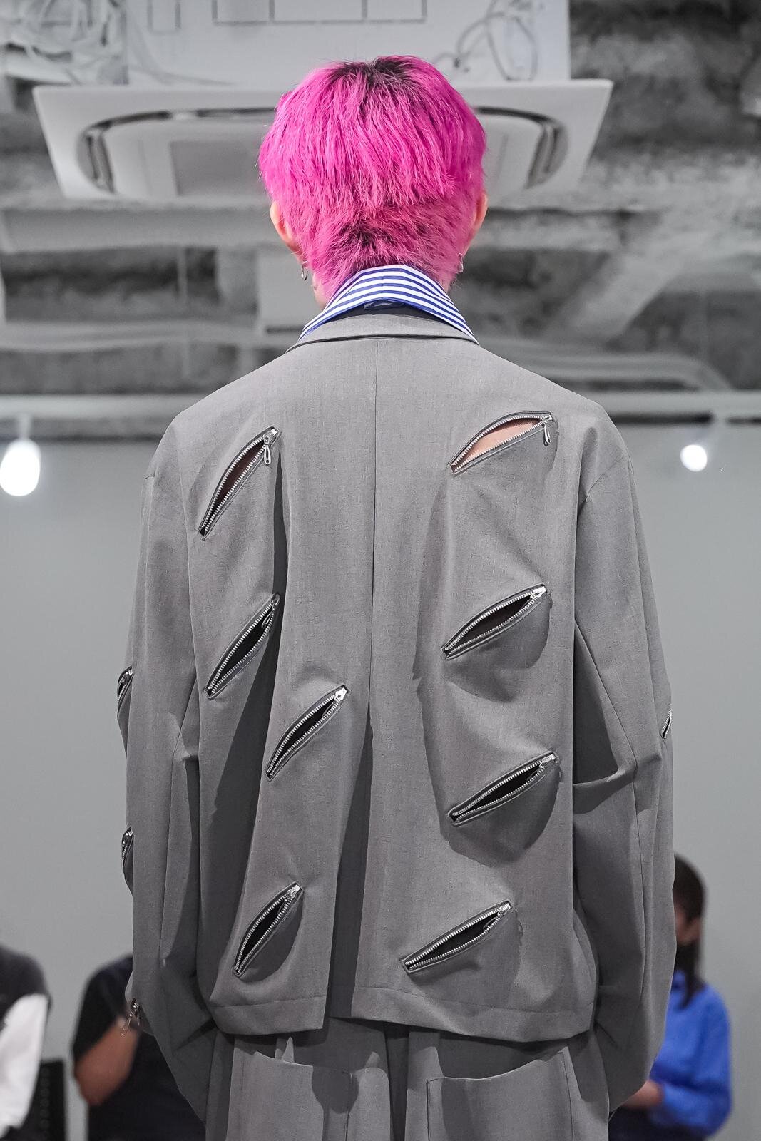 ミツル オカザキ(MITSURU OKAZAKI) 2026年春夏メンズコレクション  - 写真13