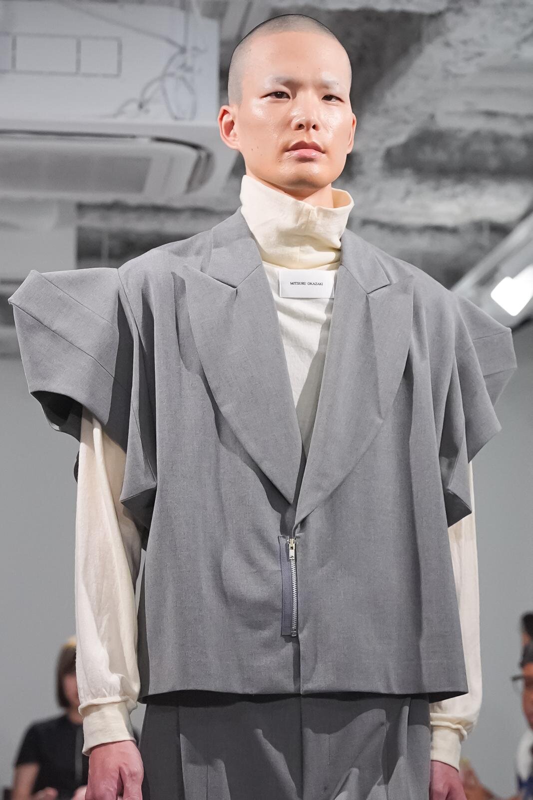 ミツル オカザキ(MITSURU OKAZAKI) 2026年春夏メンズコレクション  - 写真15