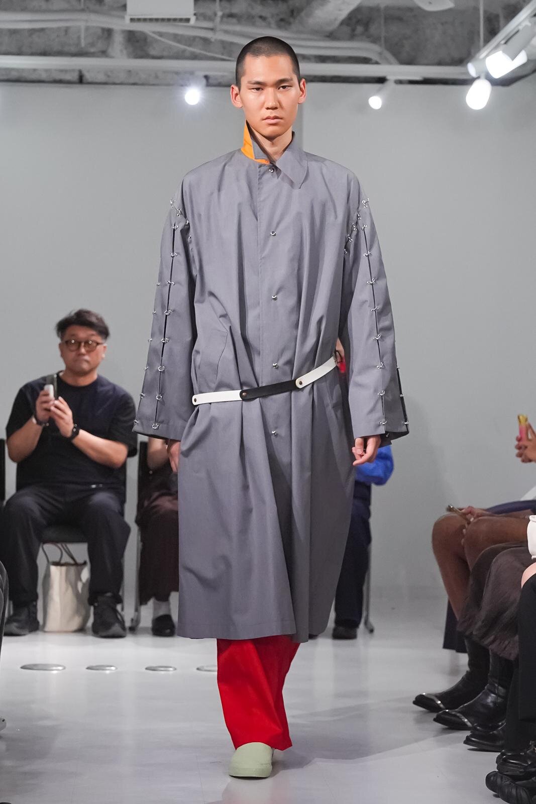 ミツル オカザキ(MITSURU OKAZAKI) 2026年春夏メンズコレクション  - 写真16