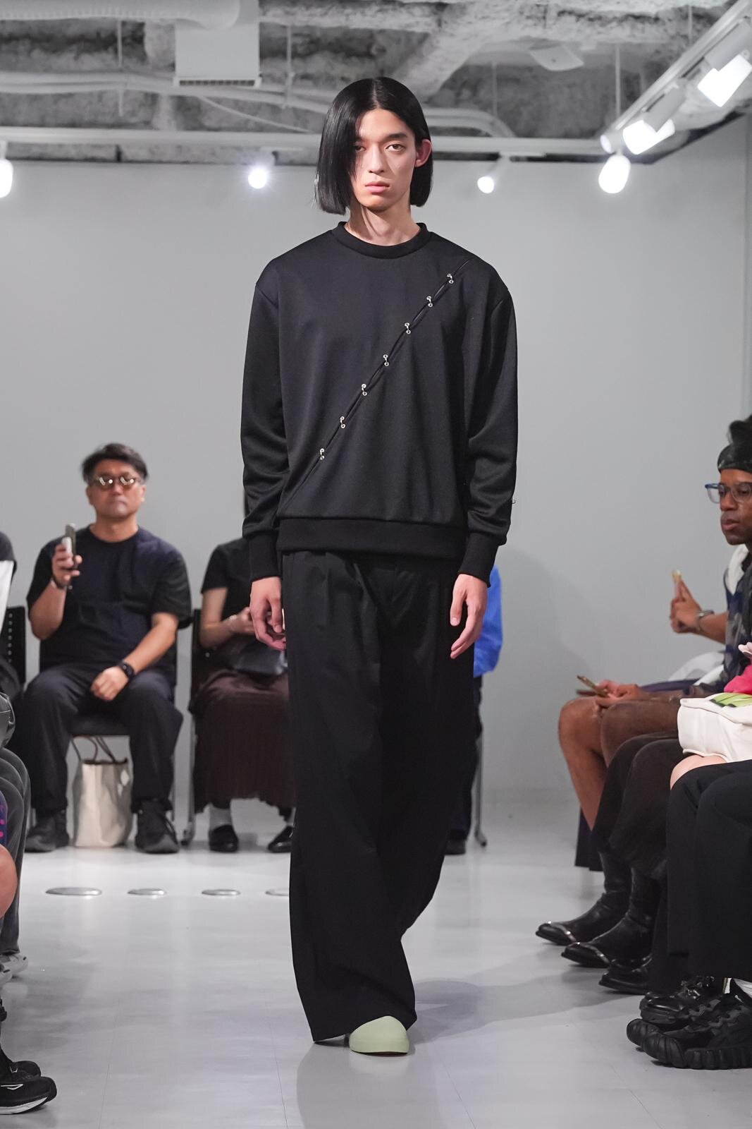 ミツル オカザキ(MITSURU OKAZAKI) 2026年春夏メンズコレクション  - 写真17