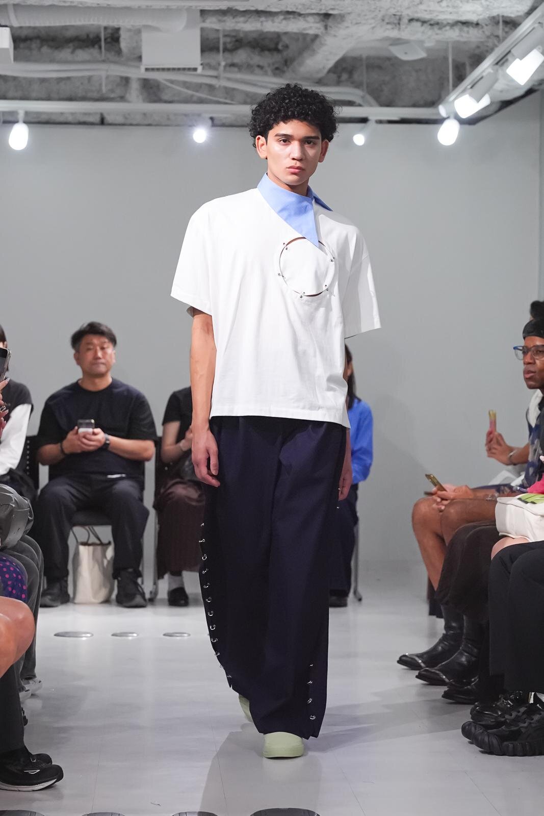 ミツル オカザキ(MITSURU OKAZAKI) 2026年春夏メンズコレクション  - 写真20