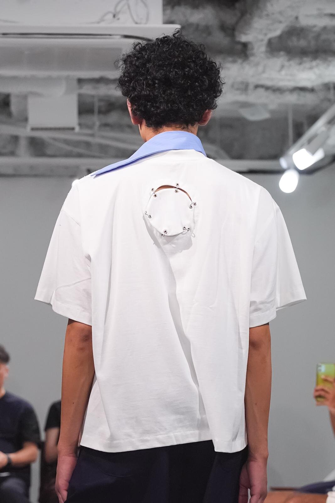 ミツル オカザキ(MITSURU OKAZAKI) 2026年春夏メンズコレクション  - 写真22