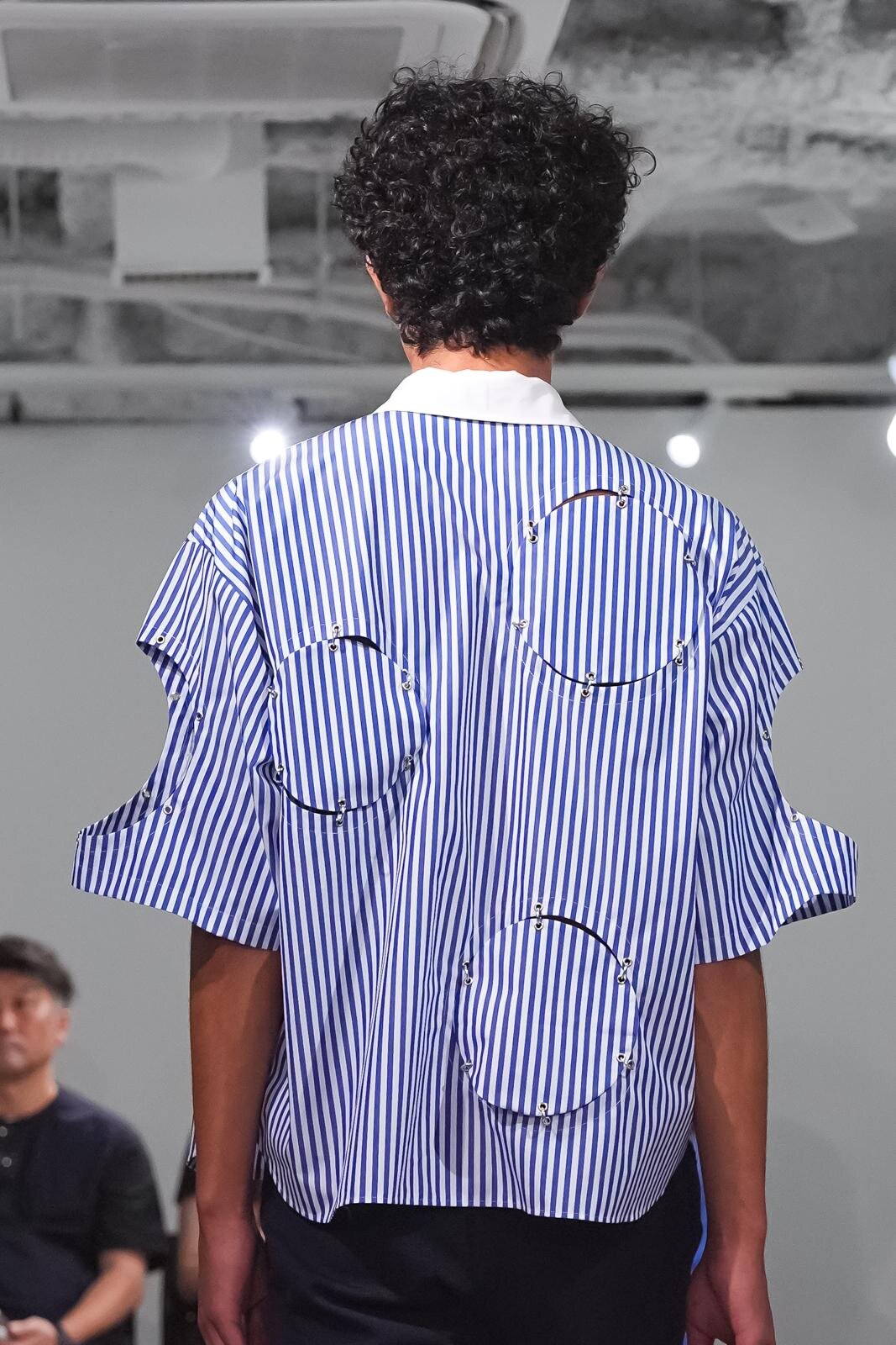 ミツル オカザキ(MITSURU OKAZAKI) 2026年春夏メンズコレクション  - 写真25