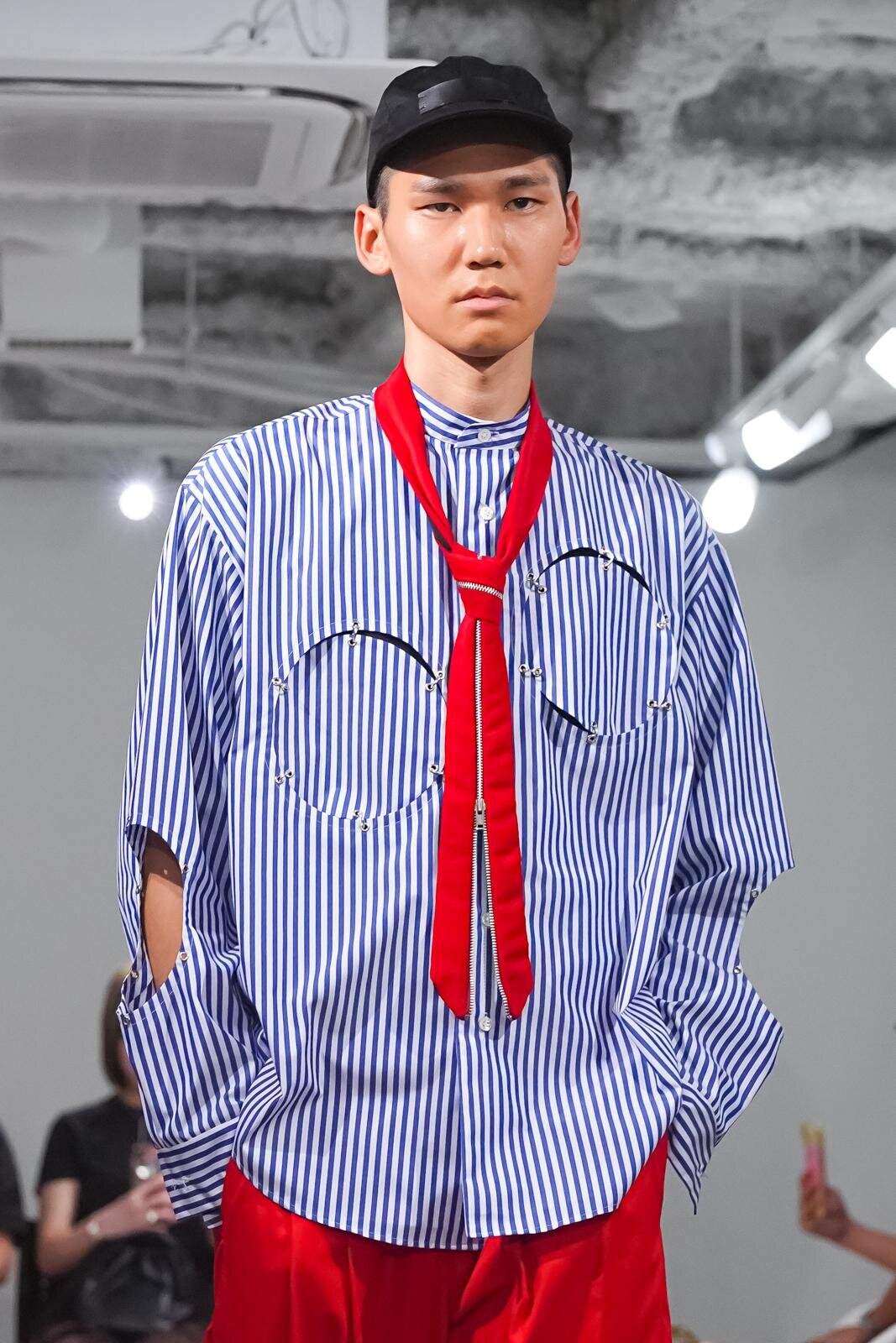 ミツル オカザキ(MITSURU OKAZAKI) 2026年春夏メンズコレクション  - 写真27