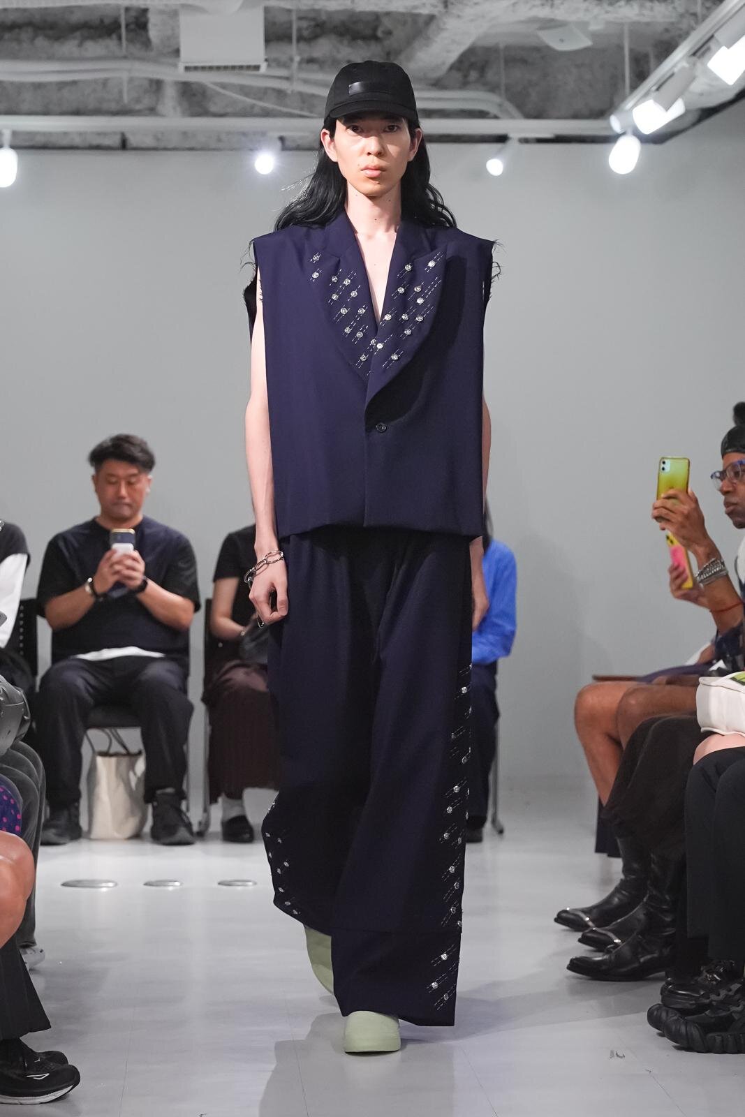ミツル オカザキ(MITSURU OKAZAKI) 2026年春夏メンズコレクション  - 写真38