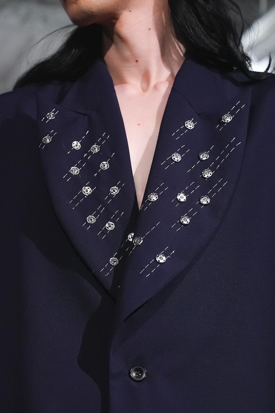 ミツル オカザキ(MITSURU OKAZAKI) 2026年春夏メンズコレクション  - 写真39