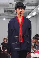 ミツル オカザキ 2026年春夏コレクション - 夢を追う少年の姿｜写真8