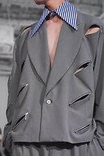 ミツル オカザキ 2026年春夏コレクション - 夢を追う少年の姿｜写真12