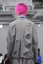 ミツル オカザキ 2026年春夏コレクション - 夢を追う少年の姿｜写真13