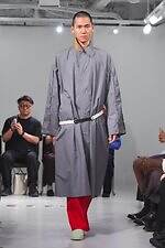 ミツル オカザキ 2026年春夏コレクション - 夢を追う少年の姿｜写真16