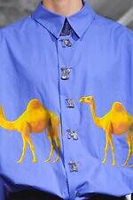 ミツル オカザキ 2026年春夏コレクション - 夢を追う少年の姿｜写真30