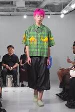 ミツル オカザキ 2026年春夏コレクション - 夢を追う少年の姿｜写真31