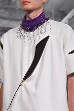 ミツル オカザキ 2026年春夏コレクション - 夢を追う少年の姿｜写真37