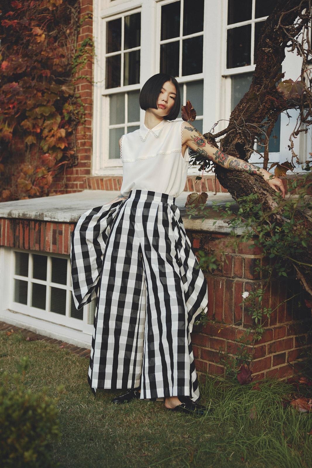 ケイタ マルヤマ 2025年春夏｜ シャツ