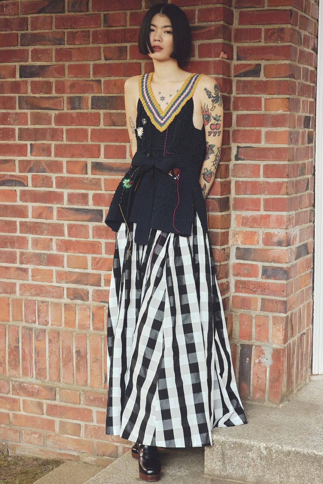 ケイタ マルヤマ 2025年春夏｜ スカート