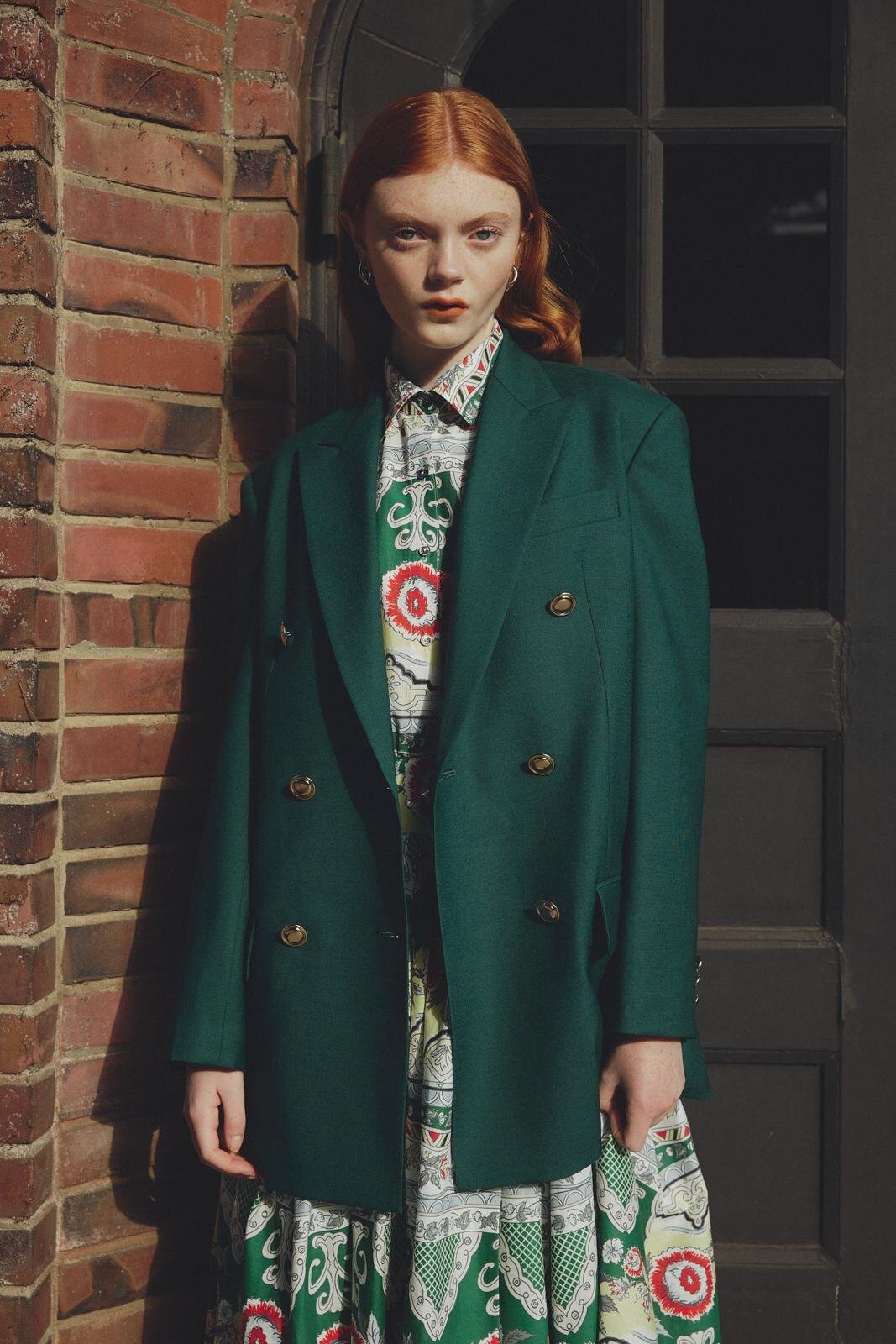 ケイタ マルヤマ(KEITA MARUYAMA) 2025年春夏ウィメンズコレクション  - 写真6